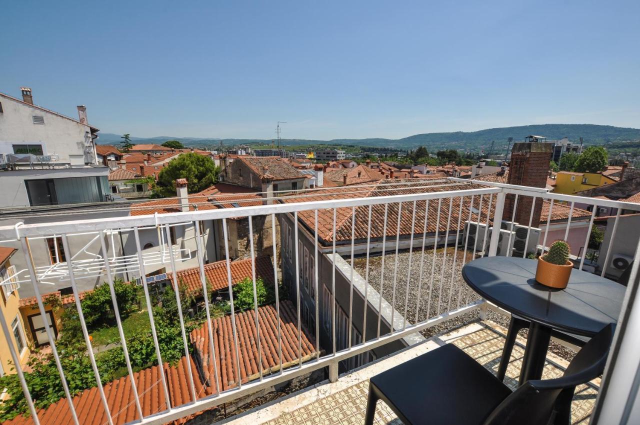 Apartment Katarina Koper Bagian luar foto
