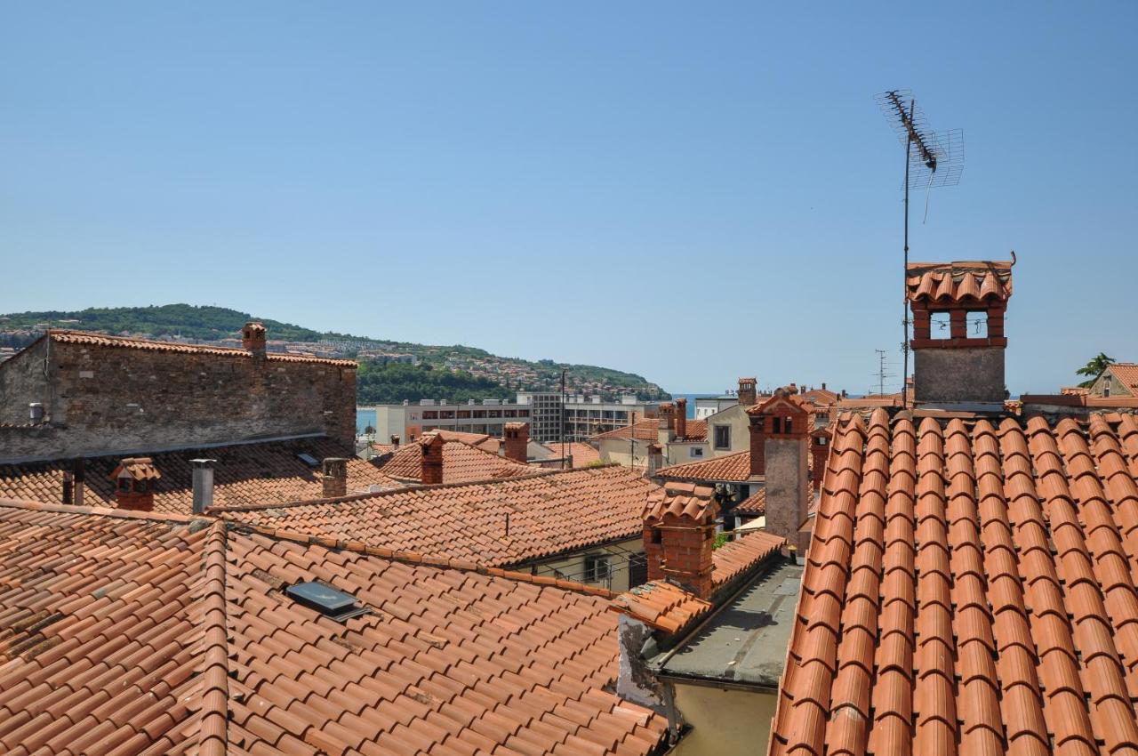 Apartment Katarina Koper Bagian luar foto