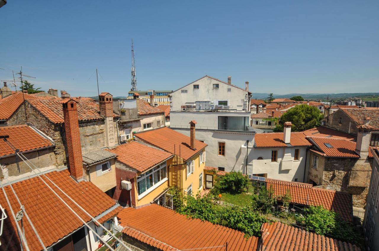 Apartment Katarina Koper Bagian luar foto